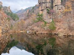 -崂山九水游览区