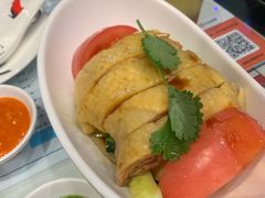 海南鸡-滕记星发餐室·新加坡菜(巨鹿路店)