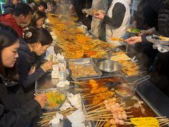 -大姐麻辣烫(莲宝中路店)