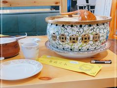 -十二毡房蒙餐·蒙古包