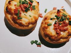 -绿茶餐厅(松江万达店)