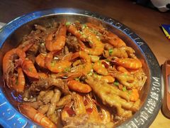 虾煲-胖哥俩肉蟹煲(宿迁宝龙广场店)