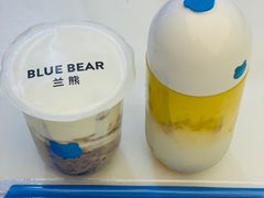 -兰熊鲜奶(西直门凯德mall店)