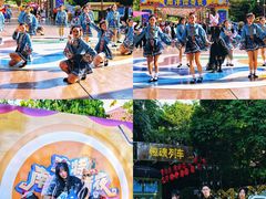 -南宁方特东盟神画