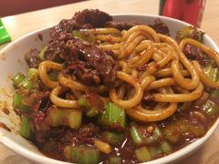 -西粉堂新疆米粉(朝外店)
