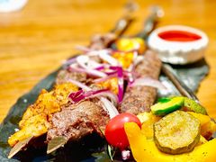 -格鲁·秀色Georgia’s Feast