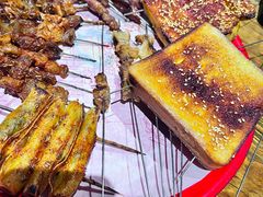 -北三老太太烧烤(人生一串上榜店)