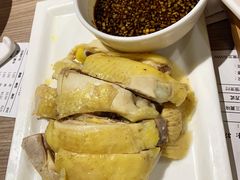 浦东特色三黄鸡-里巷里(蚂蚁工场店)