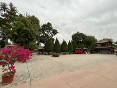 -张掖大佛寺景区