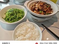 -兰湘子·湘菜小炒(长安万科广场店)