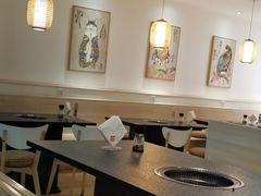 大堂-炙忧烤肉屋(中国铁建广场店)