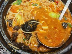 -老曹饺子馆(龙门大道店)