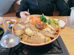 铜锅高原牛肉-品味泸沽湖•民族特色菜(大落水店)