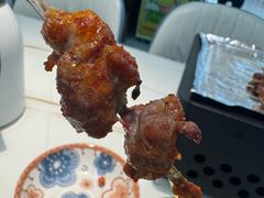 -寂寞的豆芽 蒙古原切大串(金宇店)