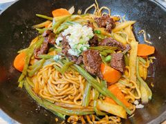 -金豆角砂锅焖面(安贞店)