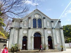 -上海佘山国家森林公园西佘山园