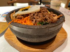 肥牛石锅拌饭-七八冷面·延边朝鲜族美食(欢乐谷店)