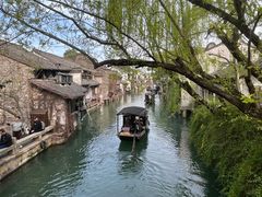 -乌镇西栅景区