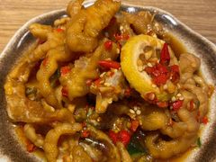 酸辣无骨凤爪-米店·云南菜(南门店)