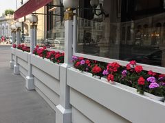 -Cafe Sacher(WIEN)