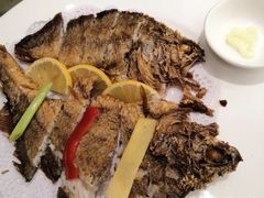 -骏莱海鲜鱼港(五角场店)