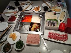 -海底捞火锅(大融城店)
