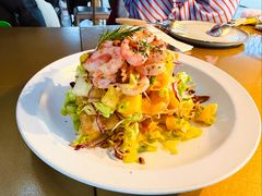 芒果甜虾沙拉-y SEA·西班牙餐厅(阿那亚·北戴河店)