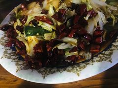 溜白菜-新疆哈利德餐厅(紫薇都市店)