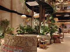 -山水茶艺馆·点心粤菜·30年老字号