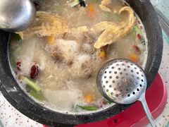 -墨脱石锅椰子鸡•海鲜糟粕醋(榆亚路店)
