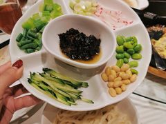 老北京炸酱面-四季民福烤鸭店(王府井灯市口店)