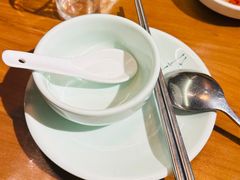 餐具摆设-长寿参鸡汤(朝韩风情街店)