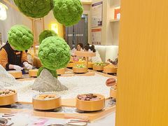 -喜家自助小火锅(卓悦里店)