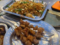 -清真·馬坡二旦烧烤(人生一串拍摄店)