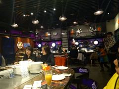 -尚雅铁板料理自助餐厅(乐松店)