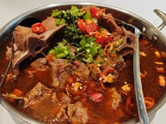 -懂羊帝·羊蝎子·北京菜(小关店)