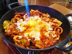 -HOTISLAND海鸡岛·韩国料理(江南西店)