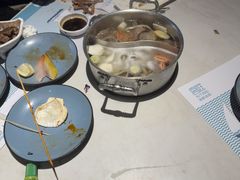 -喜庭海鲜自助(北辰三角洲北辰荟店)