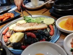 -·缸桶屋·韩式牛肋条自助烤肉(西湖D11店)