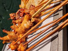 -神伙烧烤(南坪总店)