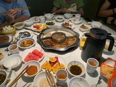 -重庆德庄火锅(保利水城店)