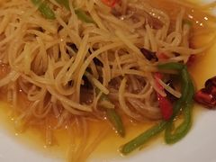 尖椒土豆丝-眉州东坡(春秀路店)