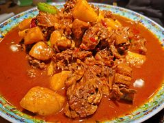 -巴依兄弟西域美食(机场店)