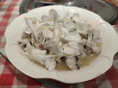 姜花浸生坑鲩-龙桥私厨·姜花菊花过桥鱼·顺德菜(容桂店)