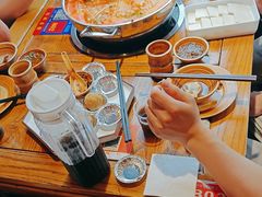-快活林酸汤鱼鲜品火锅店(甲秀楼店)