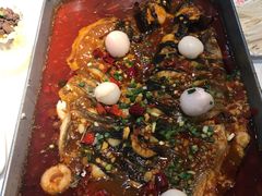 -鱼酷活鱼烤鱼(南京水游城店)