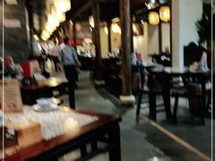 大堂-南京大牌档(凯德大峡谷店)