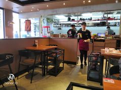 大堂-三太子地摊烧烤·小龙虾(北蔡店)