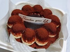 提拉米苏千层挞-85度C(无锡金太湖店)