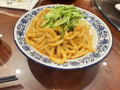 -老兰家传统烧烤炒菜泡馍(小南门店)
